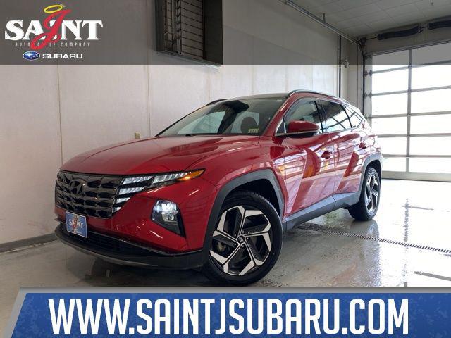 2023 Hyundai Tucson Limited for sale in St. Johnsbury, VT