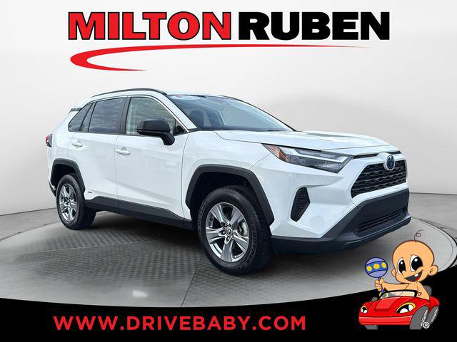 2024 Toyota RAV4 Hybrid LE for sale in Augusta, GA