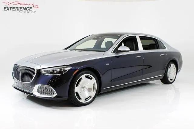 2024 Mercedes-Benz Maybach S 680 4MATIC for sale in Boca Raton, FL