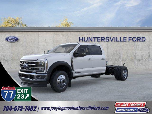 2026 Ford F-550 Lariat for sale in Huntersville, NC