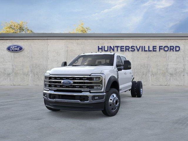 2026 Ford F-550 Lariat