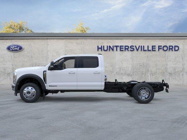 2026 Ford F-550 Lariat