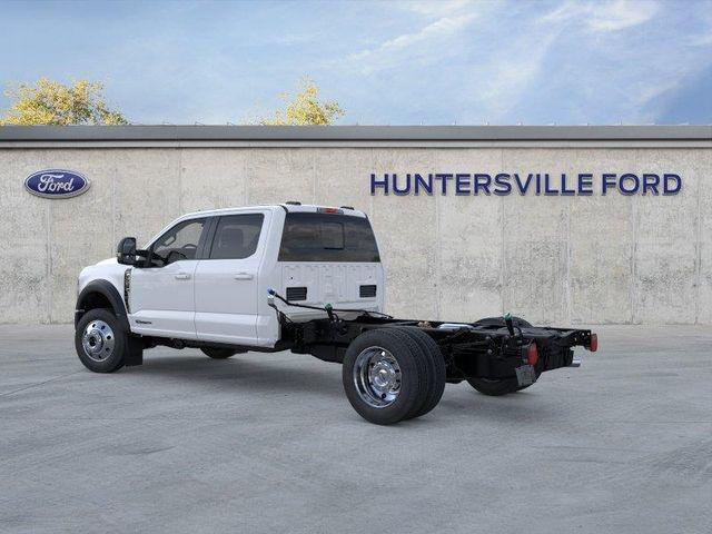 2026 Ford F-550 Lariat