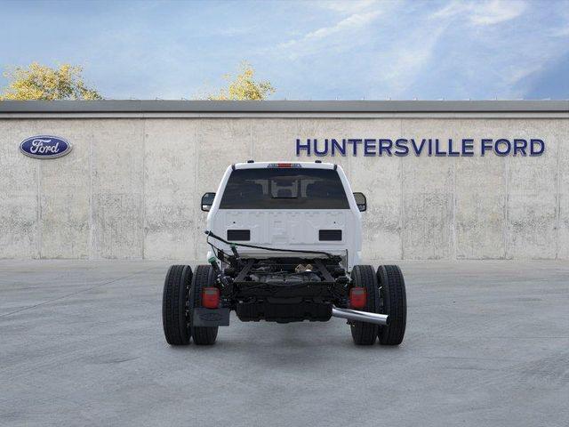 2026 Ford F-550 Lariat