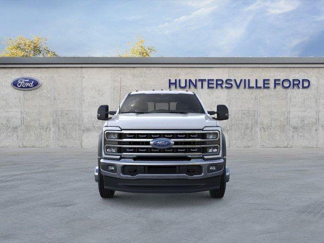 2026 Ford F-550 Lariat