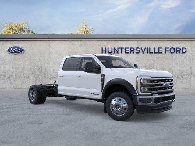 2026 Ford F-550 Lariat