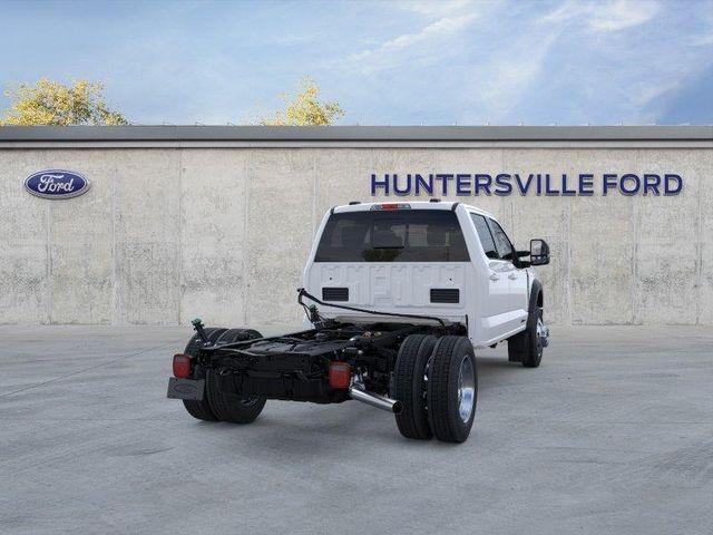 2026 Ford F-550 Lariat