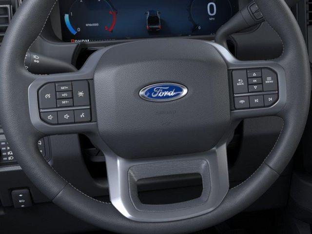 2026 Ford F-550 Lariat