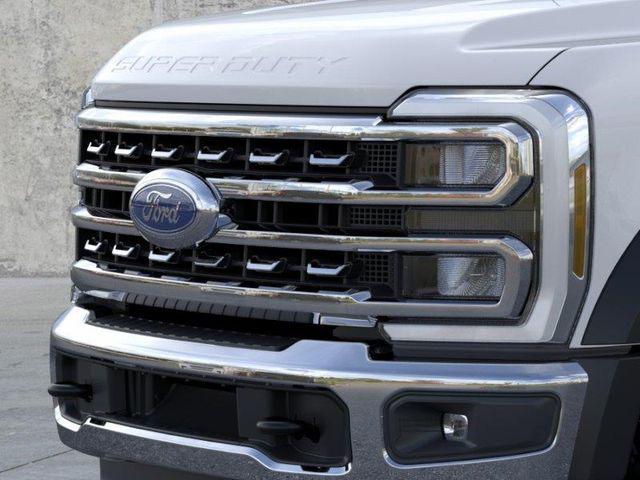 2026 Ford F-550 Lariat