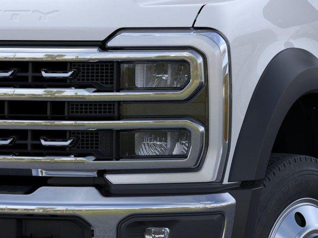 2026 Ford F-550 Lariat