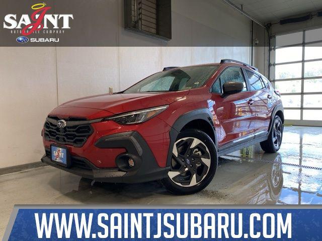 2026 Subaru Crosstrek Limited for sale in St. Johnsbury, VT