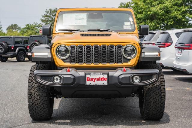 2026 Jeep Wrangler WRANGLER 4-DOOR RUBICON 2026 Jeep Wrangler WRANGLER 4-DOOR RUBICON
