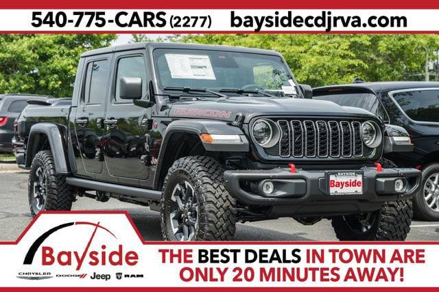 2026 Jeep Gladiator GLADIATOR RUBICON X 4X4 2026 Jeep Gladiator GLADIATOR RUBICON X 4X4