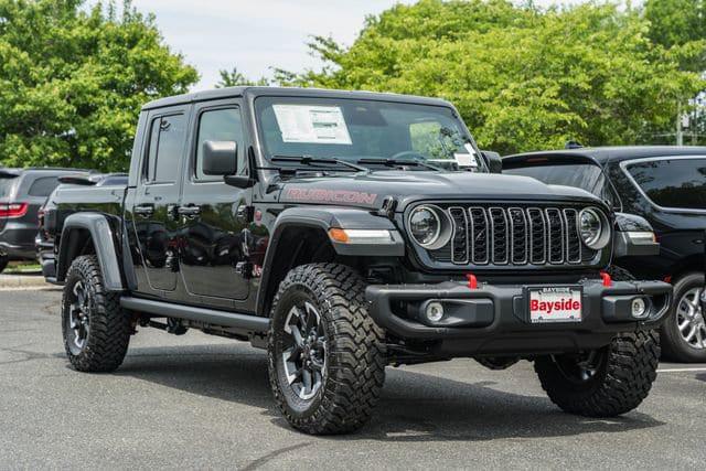 2026 Jeep Gladiator GLADIATOR RUBICON X 4X4 2026 Jeep Gladiator GLADIATOR RUBICON X 4X4