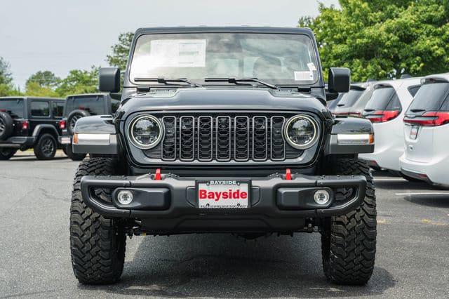 2026 Jeep Gladiator GLADIATOR RUBICON X 4X4 2026 Jeep Gladiator GLADIATOR RUBICON X 4X4