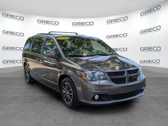 2018 Dodge Grand Caravan GT for sale in Fort Lauderdale, FL