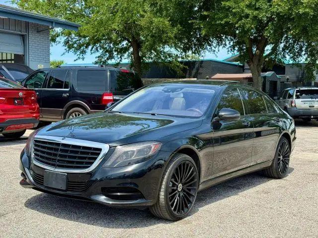 2015 Mercedes-Benz S 550 4MATIC for sale in Orlando, FL