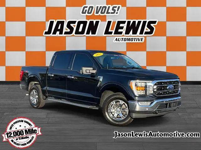 2023 Ford F-150 XLT for sale in Knoxville, TN