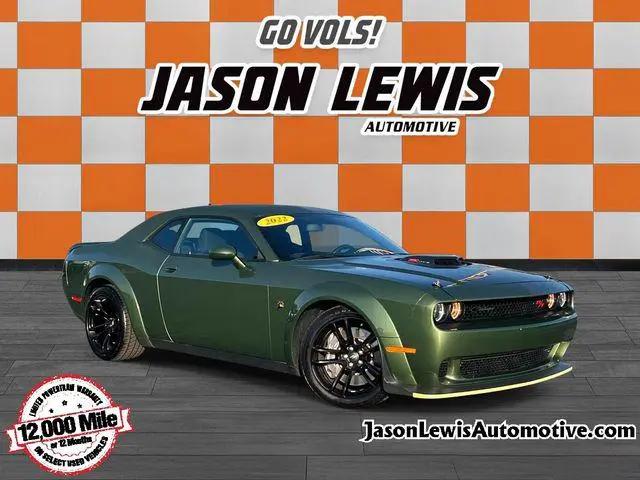 2022 Dodge Challenger R/T Scat Pack Widebody for sale in Knoxville, TN