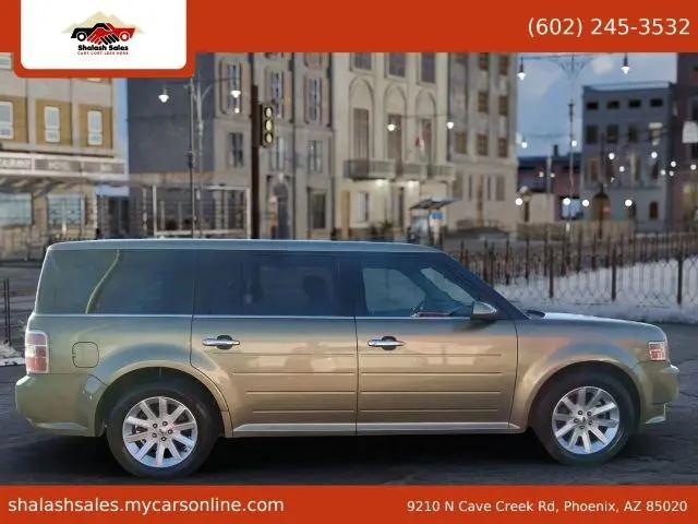 2012 Ford Flex SEL for sale in Phoenix, AZ