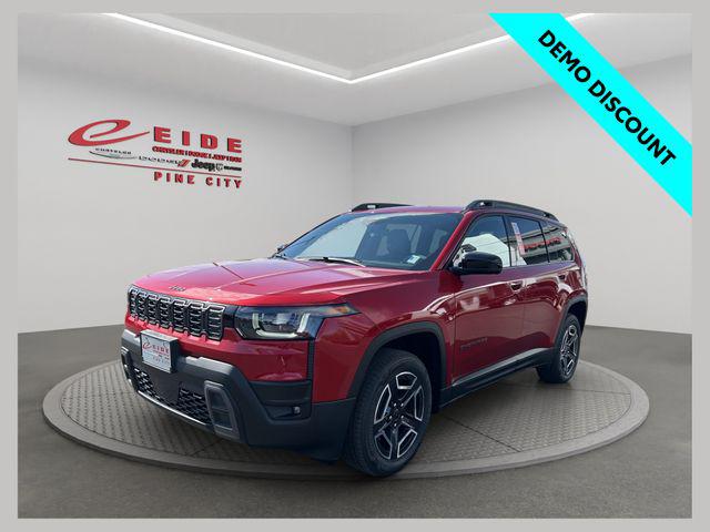 2026 Jeep Cherokee Laredo 4x4 for sale in Pine City, MN