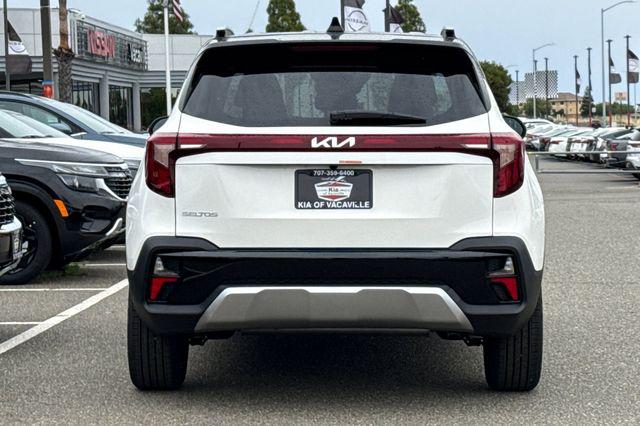 2026 Kia Seltos S