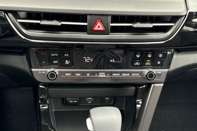 2026 Kia Seltos S