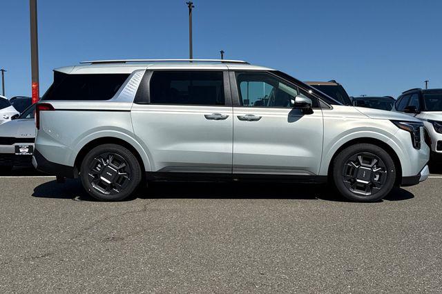 2026 Kia Carnival MPV EX