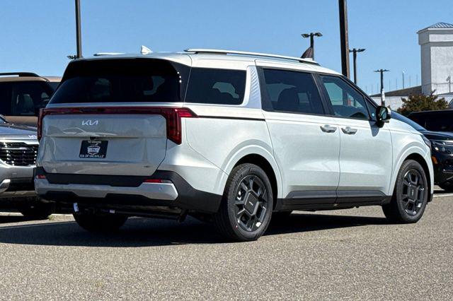 2026 Kia Carnival MPV EX
