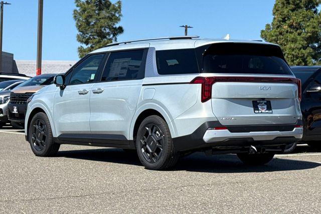 2026 Kia Carnival MPV EX