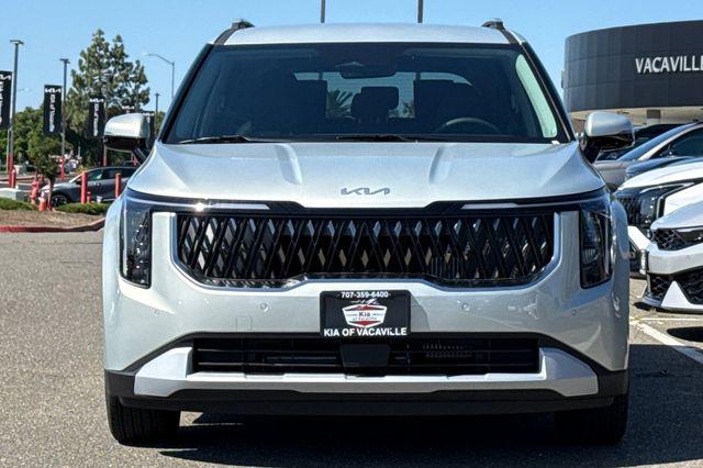2026 Kia Carnival MPV EX
