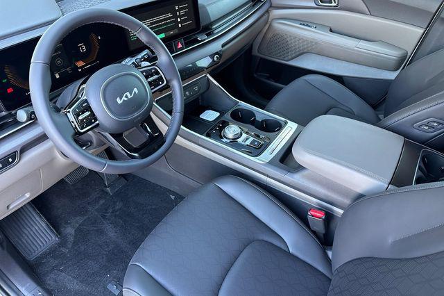 2026 Kia Carnival MPV EX