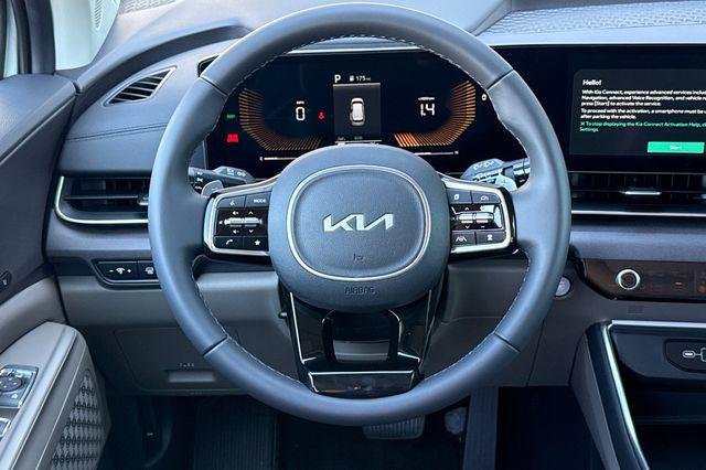 2026 Kia Carnival MPV EX