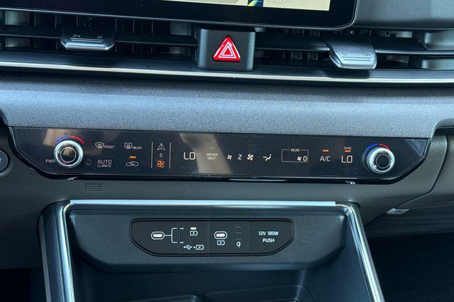 2026 Kia Carnival MPV EX