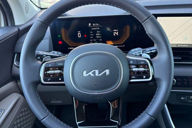 2026 Kia Carnival MPV EX