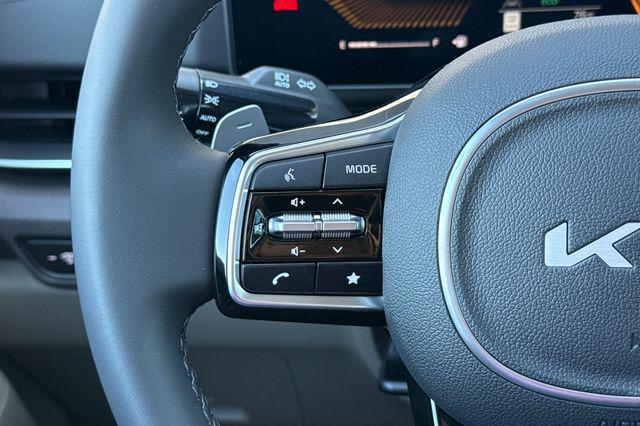 2026 Kia Carnival MPV EX