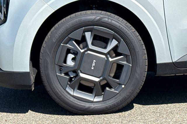 2026 Kia Carnival MPV EX