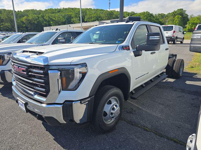 2026 GMC Sierra 3500HD Pro