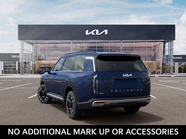 2027 Kia Telluride Hybrid EX