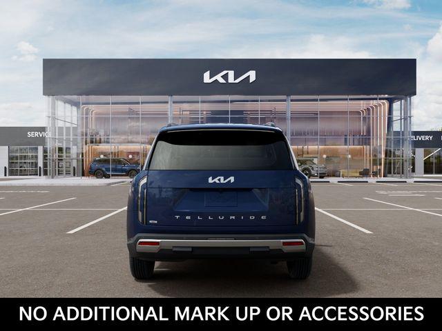 2027 Kia Telluride Hybrid EX