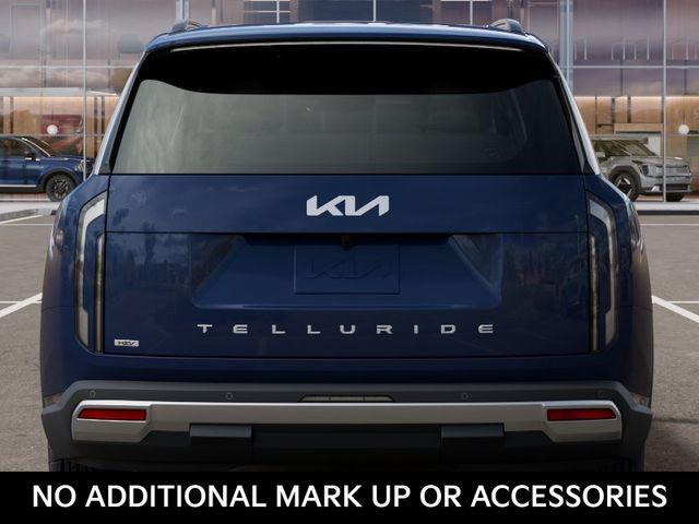 2027 Kia Telluride Hybrid EX