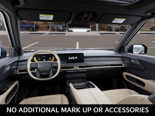 2027 Kia Telluride Hybrid EX