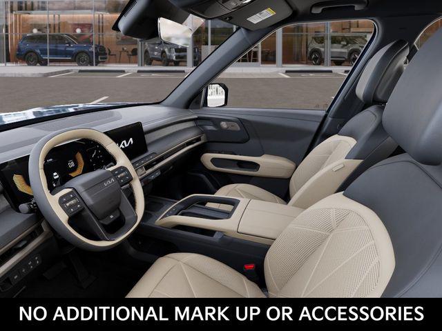 2027 Kia Telluride Hybrid EX