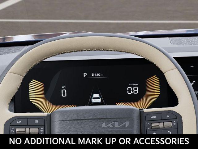 2027 Kia Telluride Hybrid EX