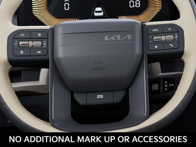 2027 Kia Telluride Hybrid EX
