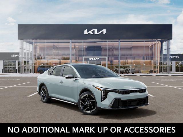 2026 Kia K4 GT-Line