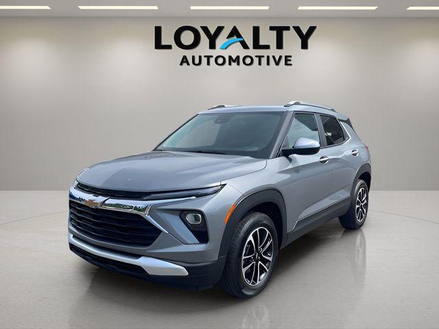 2025 Chevrolet TrailBlazer AWD LT for sale in Petersburg, VA