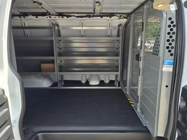2026 GMC Savana Cargo 2500 Regular Wheelbase, Work Van, RWD