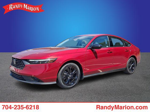 2025 Honda Accord Sedan SE for sale in Statesville, NC