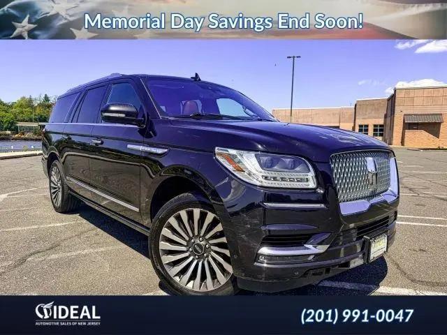 2019 Lincoln Navigator L Reserve for sale in Kearny, NJ